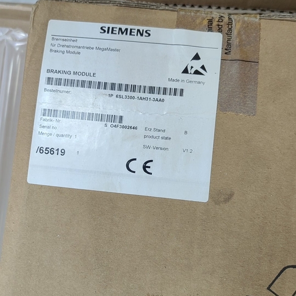 6SL3300-1AH31-3AA0