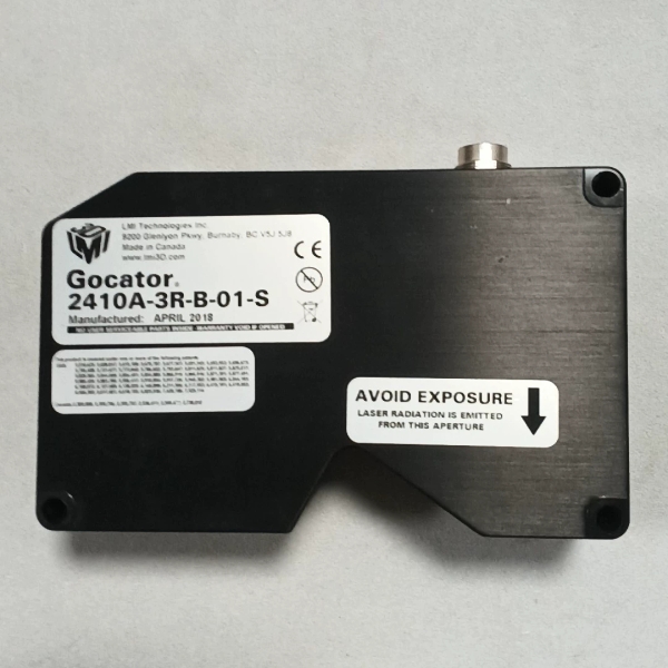 Gocator 3D乐姆迈激光传感器