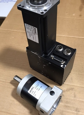 BONMET伺服电机ML60FA 减速机PLF60-20 拆【议价】