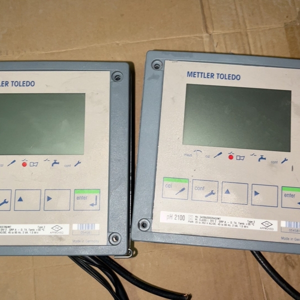 METTLER-TOLEDO 梅特勒 托利多PH2100e变
