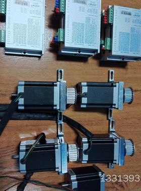 英士达57步进电机SEA2M44，电机YSD258-RB4，议价也可维修