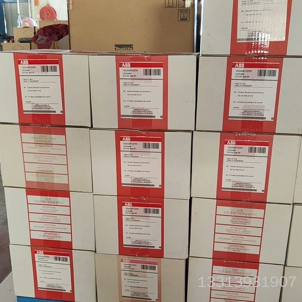 ABB XT3 RC lnst 3P 漏电保护器剩余电流装置议价也可维修
