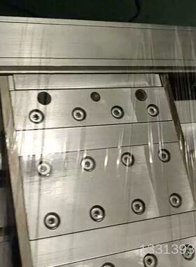 SMC MY2HT25G -220L 9成新无杆缸议价也可维修