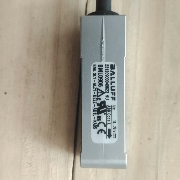 BALLUFF巴鲁夫磁栅尺线行编码BML0906
