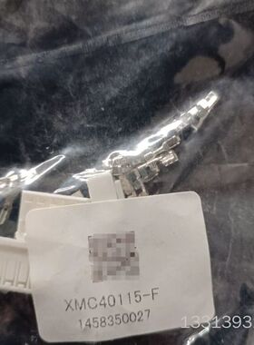 XMC40115-F     LCS01CVK2 接线插头1议价也可维修