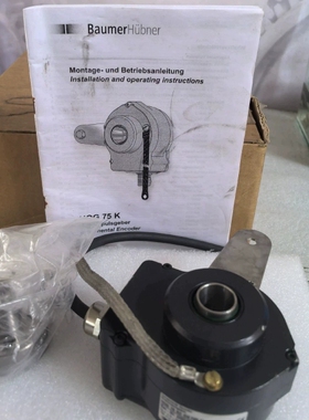HOG 75 KC DN 720 CI 堡盟 编码器 全新原