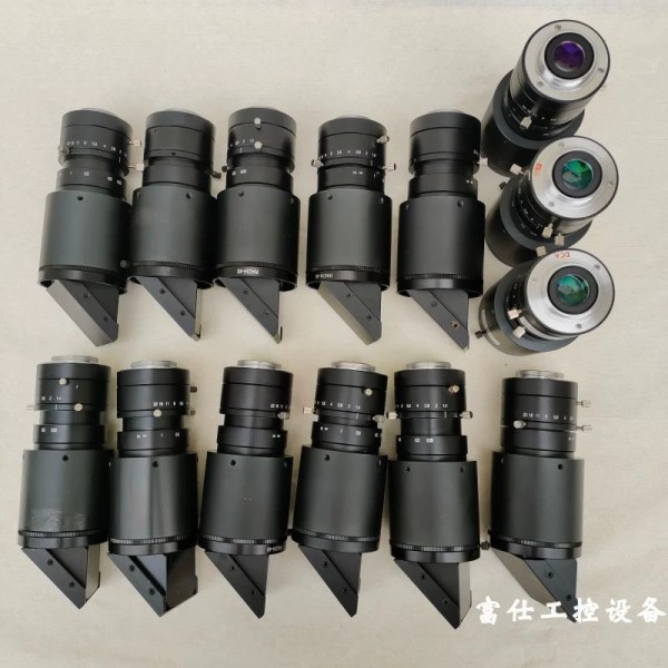 JHF35M-3MP2  3MP 2/3 35mm C口工业镜头 转角镜