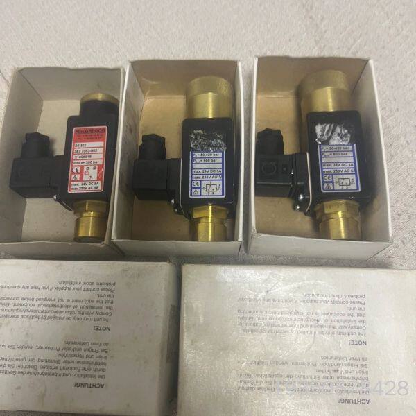 MacGregor麦基嘉DS302 压力传感器详谈