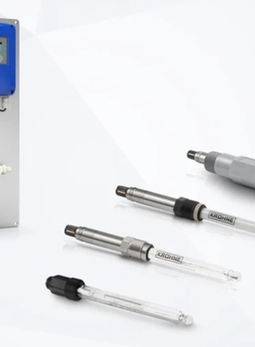 Krohne电极VGSP435E8BB3001科隆Smartpat 8570 PH Sensor