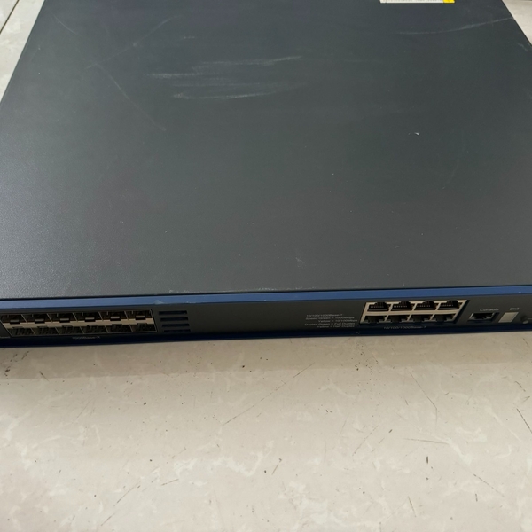H3C S5500-20TP-SI 12口千兆光口交换机