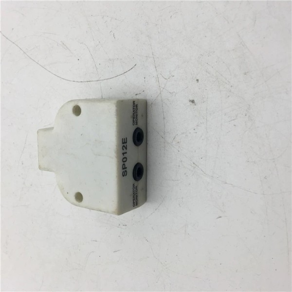 OPERATOR MONITOR SPO12E