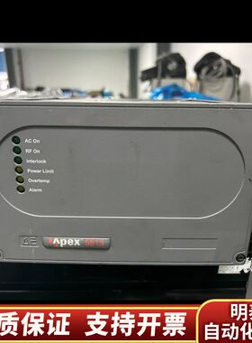 AE Apex 5513射频电源，功率5.5kW，频率13..询价