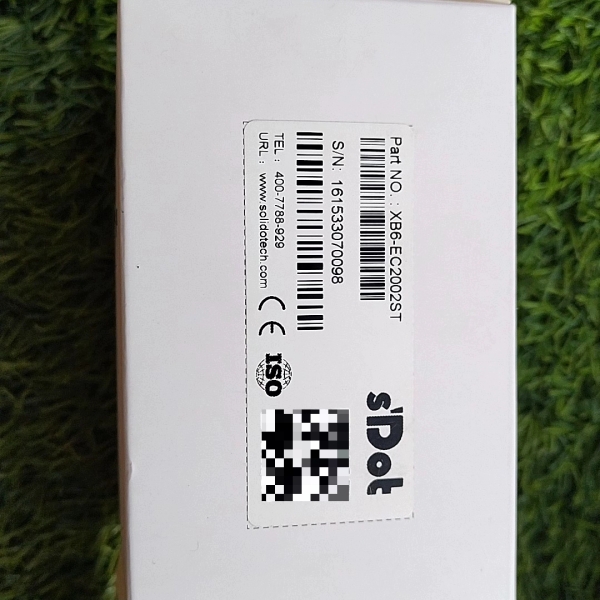 南京实点电源偶合器XB6-EC2002ST一套,