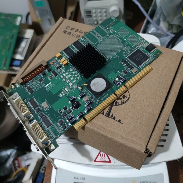 议价迈创 MATROX SOLIOS XCL Y7184-01