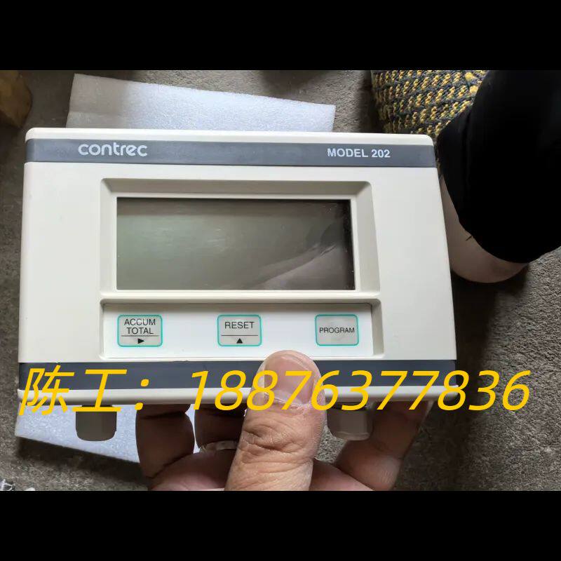 Contrec Model 202 控制器，实拍如图所示，具议价_虎窝淘