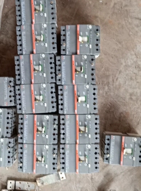 ABB小分合63的3个，80A6个，125A5个，100A1