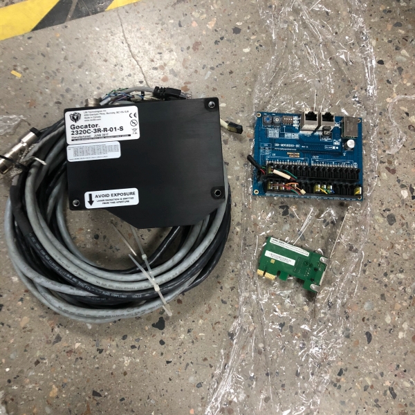 3D LMI 激光测量仪 GOCATOR 2320C-3R-议