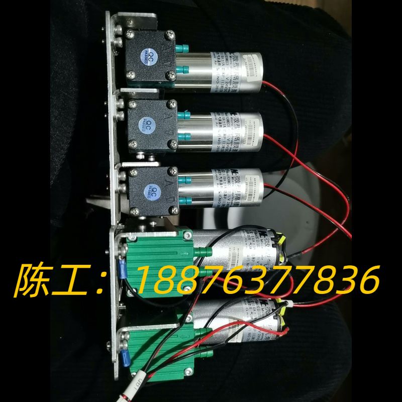 微型隔膜泵气液通用HC cj1750c 两个 HC400DC议价