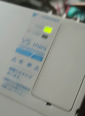 z安川变频器 VS系列  CIMR-XCHAB0P7K【议价】