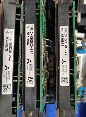 【议价】CM150DXD-24A  3个， 150