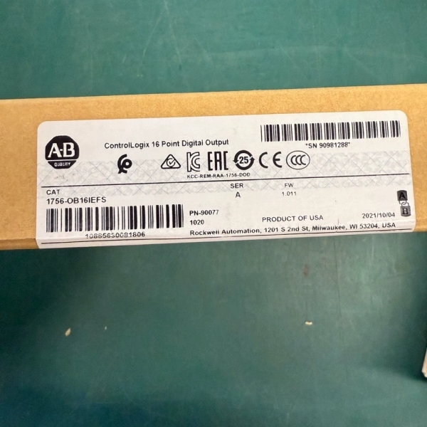 【议价】1756-OB16IEFS