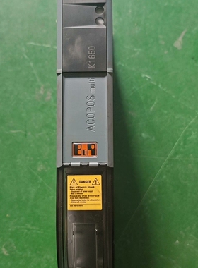 【议价】倍加莱驱动器电源8b0k1650hc00.000-1 拆