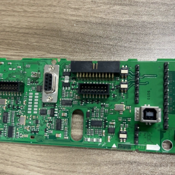 FC-302丹佛斯主控制板，130B7002AT/11，实物【议价】