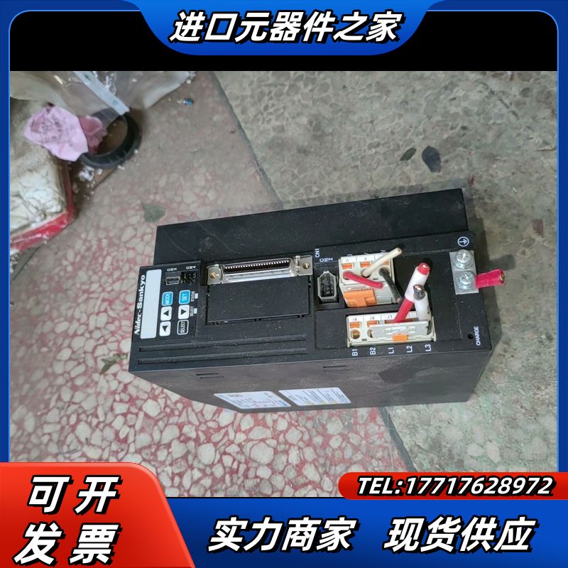 DA24A11  Sankyo 三协伺服驱动器 1KW议价