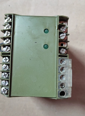 皮尔滋安全继电器  PNOZ1  24VC  3S  1O