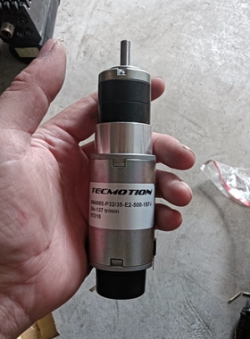 【议价】TECMOTION电机