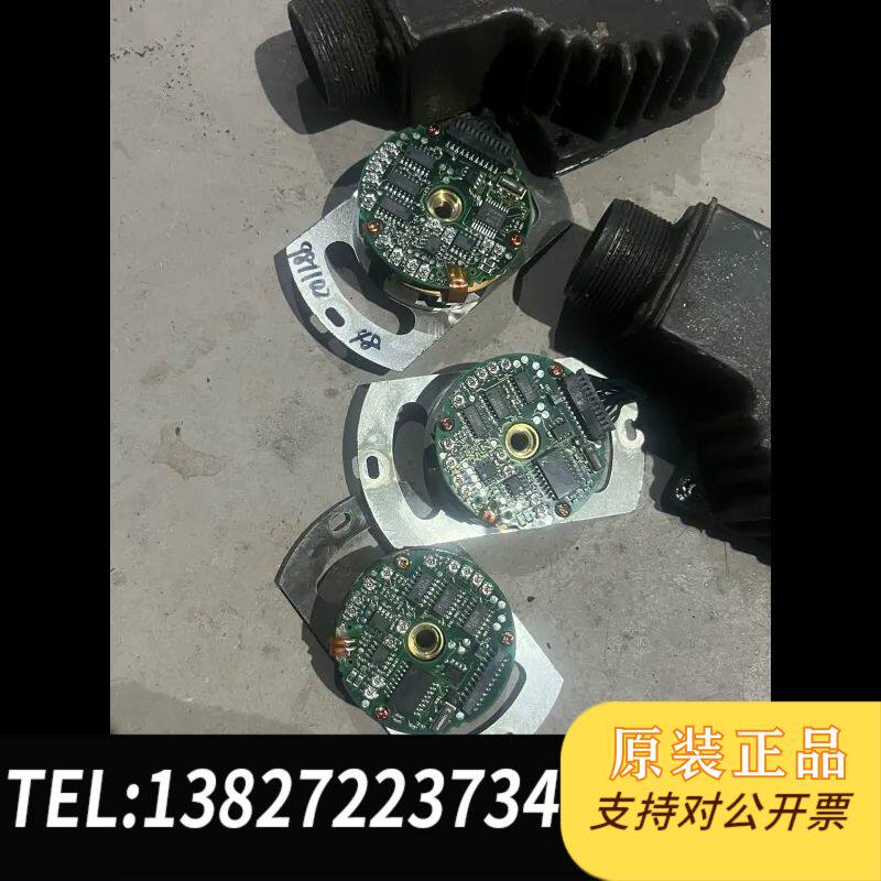UTOPH-81AWF编码器（一个被磕碰到了点，2-3），U