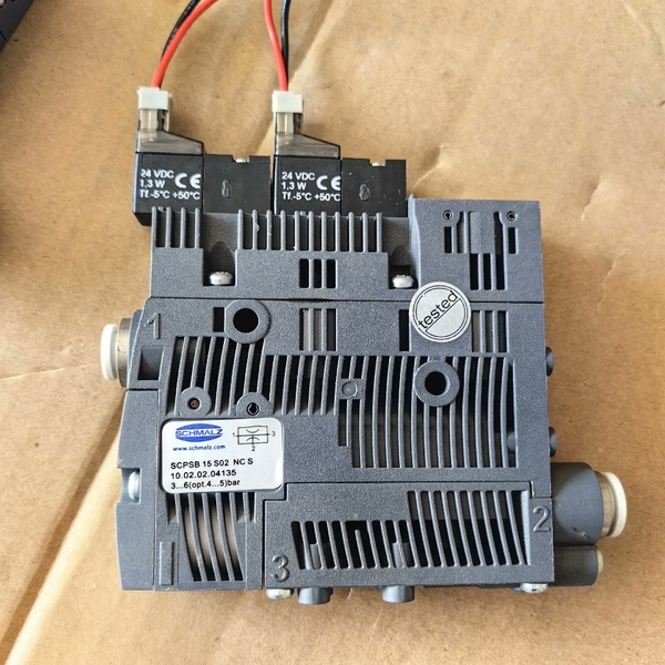 9.5 新施迈次真空发生器SCPSB 15 S02 NC S