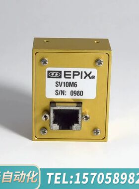 华泰EPIX SV10M6 工业相机 1千万像素 黑白