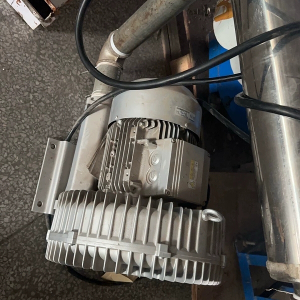 格凌2RB830-7AH16涡轮风机5.5kw功能完好  有