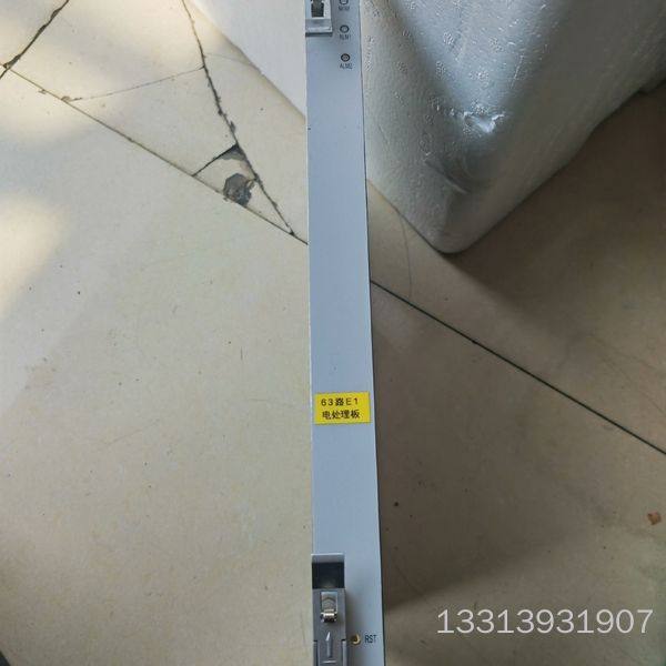 中兴S385 EPE1x63 板卡  接口有瑕疵 详议价也可维修