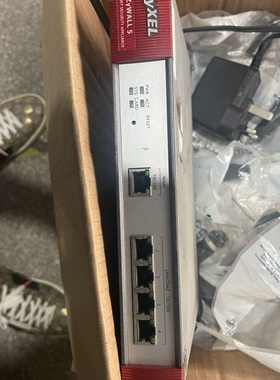 ZYXEL zyWALL5交换机【议价】