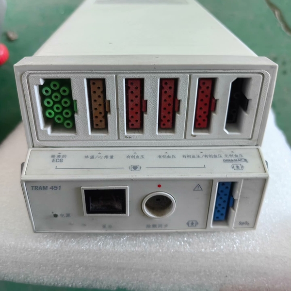 GE TRAM 451模块如图实物拍摄【议价】