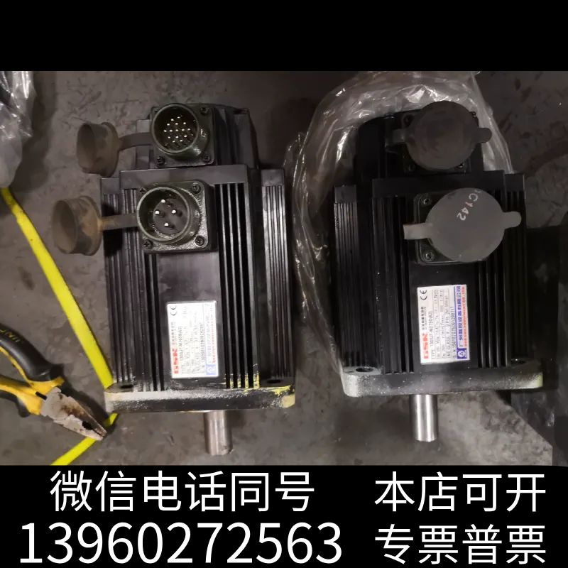 全新广州数控，130SJT-M100B A2，10牛米，编码器5询价
