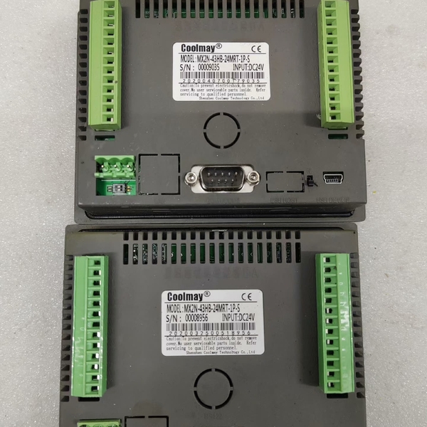 顾美触摸屏MX2N-43HB-24MRT-1P-S拆议价