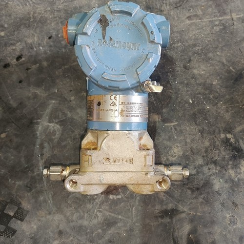 拆机罗斯蒙特变送器3051DP332A22A2AK7P2D4【议价】