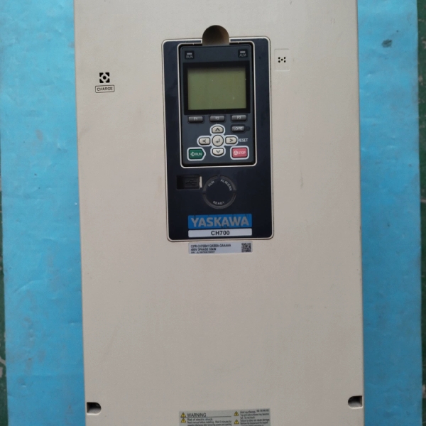 #变频器安川变频器GH700系列55kw变频器CIPR-CH【议价】