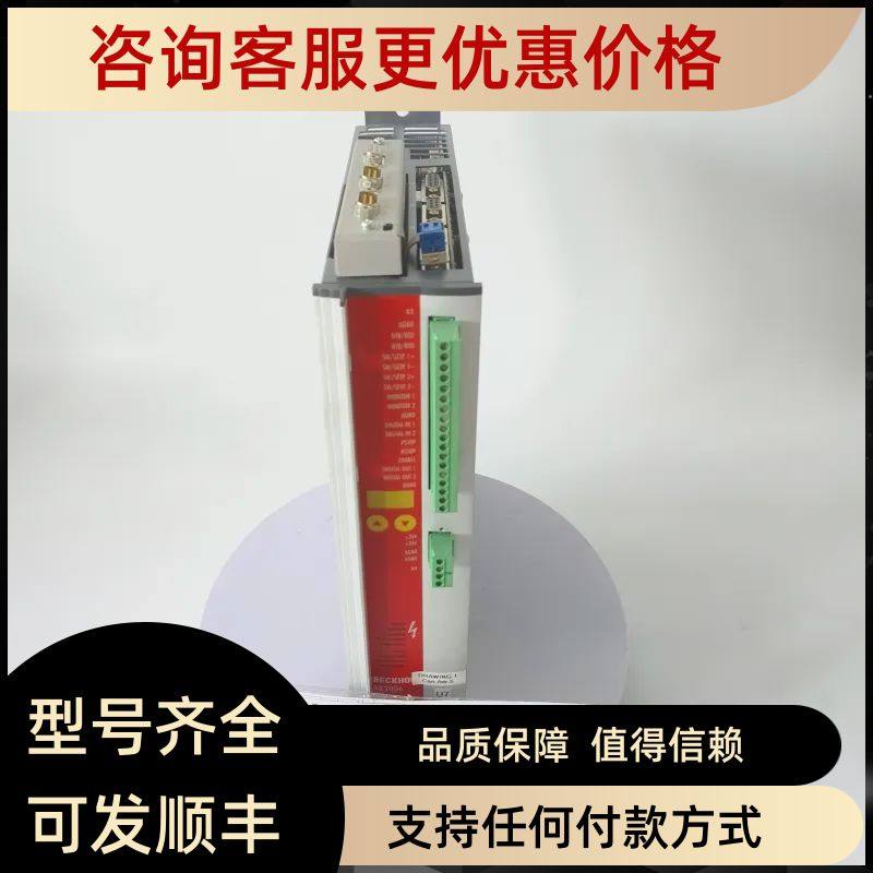 BECKHOFF倍福伺服器AX2006 S60600-520