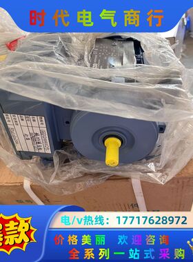 伦茨电机MDEMABA063-12C12全新未使用议价