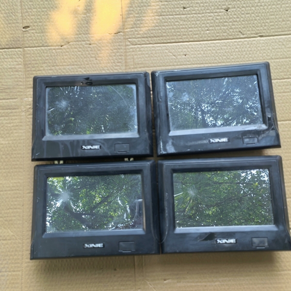 议价信捷触摸屏TP765-T二手拆机，，好，单