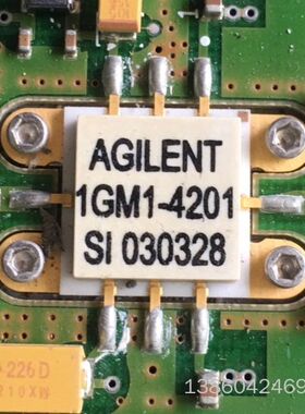 询价购-议价agilent 1GM1-4201 SI030328