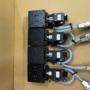 议价正品原装卓立汉光电机微调平台移动器，型号CXP20-60。设