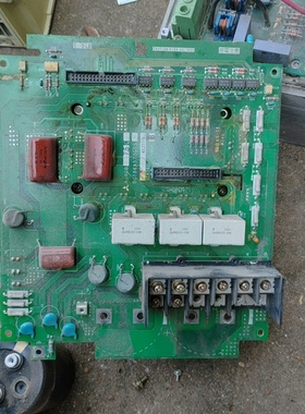 7.5kw三菱a54gb7.5c变频器驱动板7mbr50sd