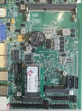 [维修]GHM7X -2L4C-VER.C  1037U，双网口主板