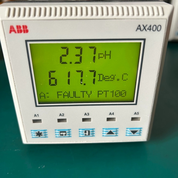 全新ABB工业电导率仪AX411/501010/STD！