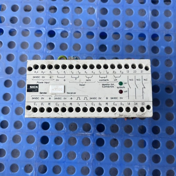 拆机LCUX1-400 德国 西克SICK LCUX1-40【议价】